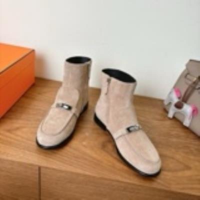 wholesale quality hermes women boots model no. 90